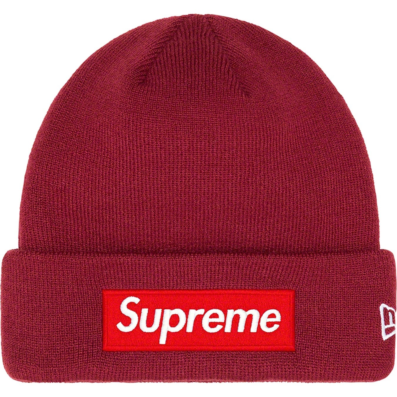 New Era® Box Logo Beanie view 2